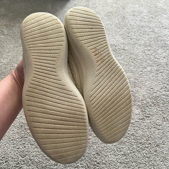 Allbird Wool Runner Fluff WRF Limited Edition Sherpa Fur Shoes Womens Size 9 - Picture 4 of 7